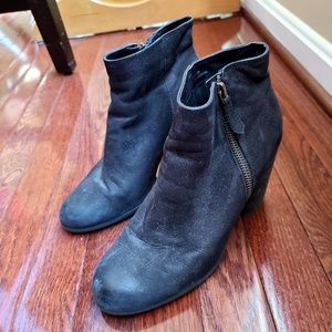 BP Ankle Booties Leather - good condition